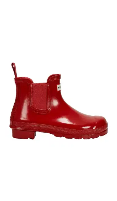 Hunter Original Chelsea Gloss Boot | Thumbnail 1 Hunter Original Chelsea Gloss Boot | Thumbnail 1