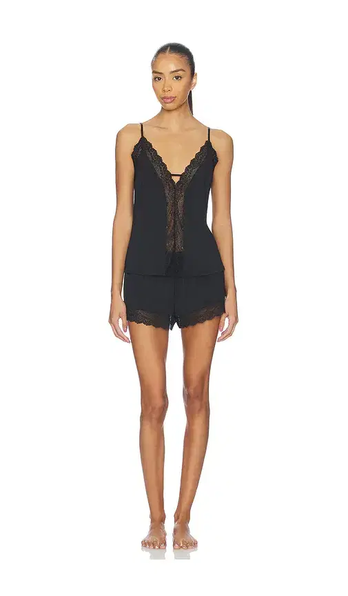 Lara Cami And Short Pj Set