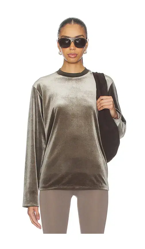 Fear of God ESSENTIALS Classic Long Sleeve Tee