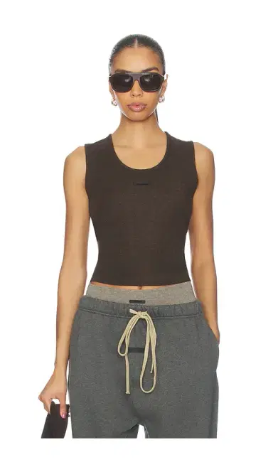 Fear of God ESSENTIALS Rib Tank Top | Thumbnail 1