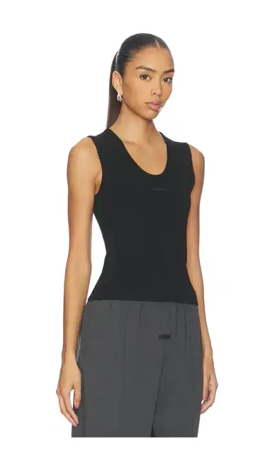 Fear of God ESSENTIALS Rib Tank Top | Thumbnail 2 Fear of God ESSENTIALS Rib Tank Top | Thumbnail 2