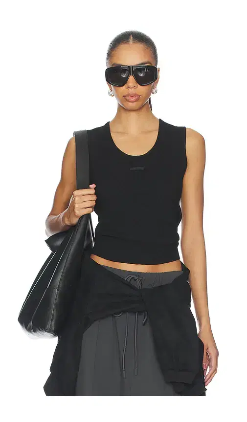 Fear of God ESSENTIALS Rib Tank Top