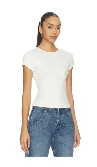 Lovers and Friends Stacey Tee | Thumbnail 2 Lovers and Friends Stacey Tee | Thumbnail 2