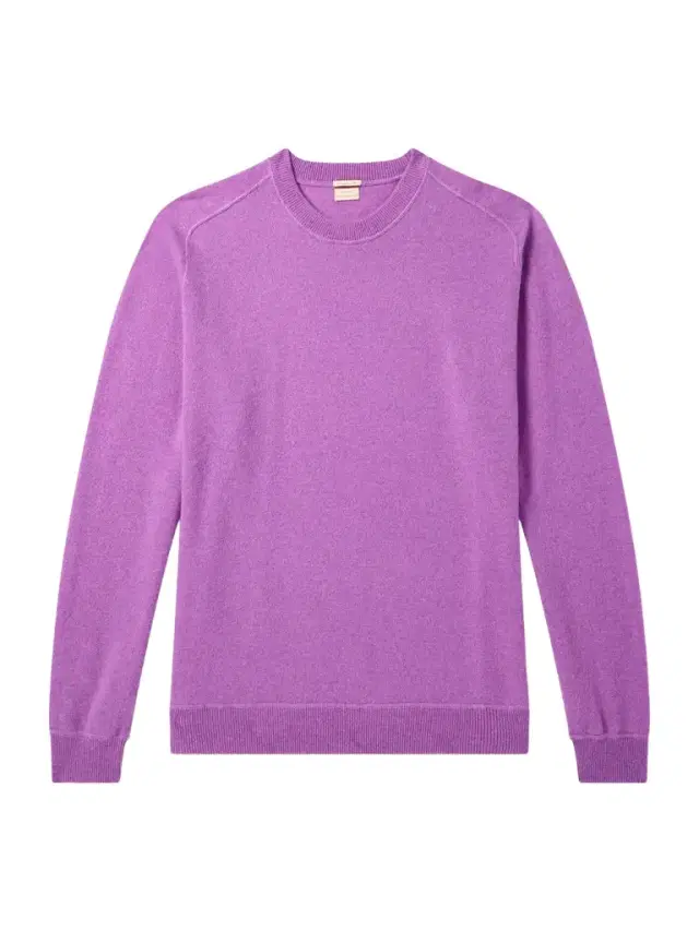 Cashmere Sweater - Men