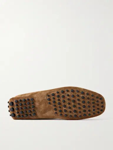 Tom Ford Rod Suede Loafers - Men | Thumbnail 3