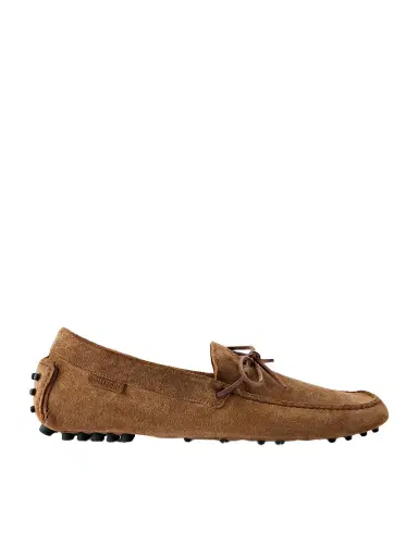 Tom Ford Rod Suede Loafers - Men | Thumbnail 1
