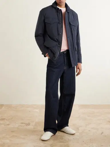 Valstar Loyal Padded Shell Jacket - Men | Thumbnail 2 Valstar Loyal Padded Shell Jacket - Men | Thumbnail 2