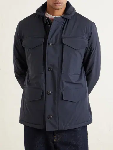 Valstar Loyal Padded Shell Jacket - Men | Thumbnail 3 Valstar Loyal Padded Shell Jacket - Men | Thumbnail 3