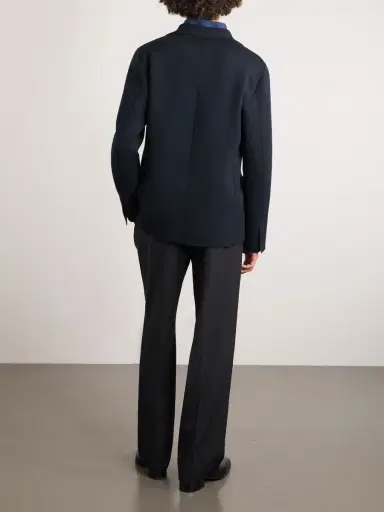 Tom Ford Wool-Blend Jacket - Men | Thumbnail 4