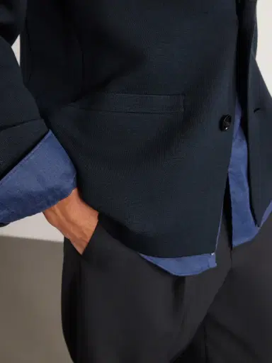 Tom Ford Wool-Blend Jacket - Men | Thumbnail 5