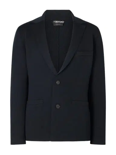 Tom Ford Wool-Blend Jacket - Men | Thumbnail 1
