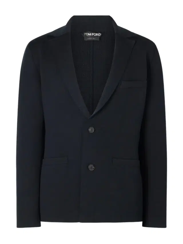 Tom Ford Wool-Blend Jacket - Men