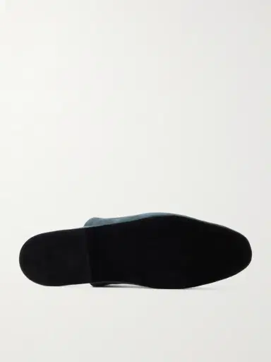Charvet Suede Slippers - Men | Thumbnail 3 Charvet Suede Slippers - Men | Thumbnail 3