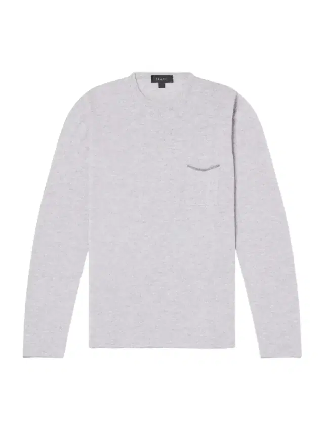 Sease Shore Cashmere Sweater - Men