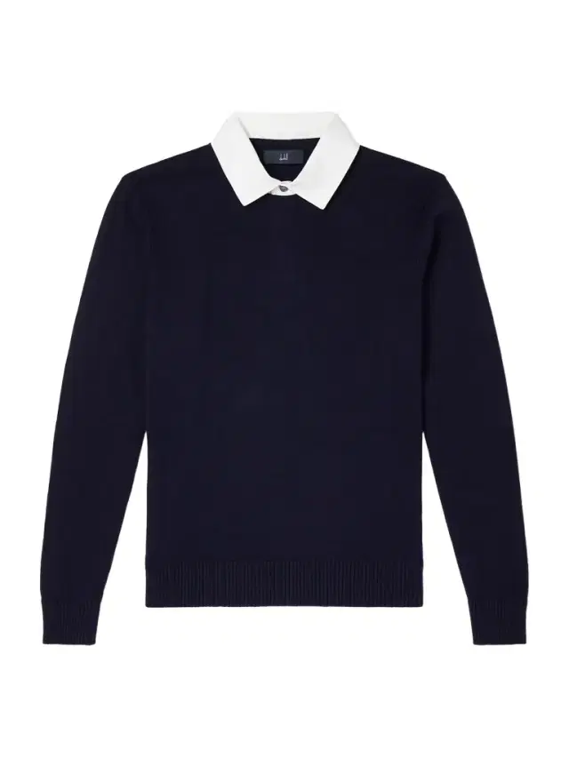 Cotton-Trimmed Cashmere and Linen-Blend Polo Shirt - Men