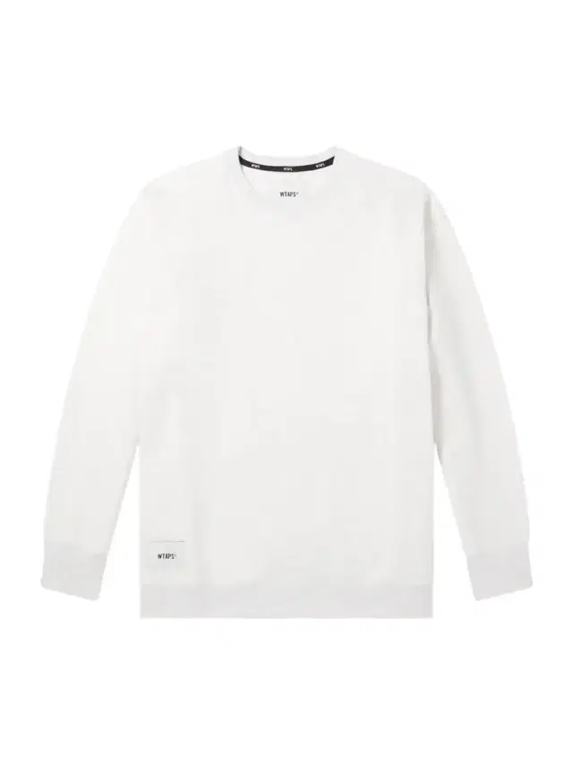 Cotton-Fleece Sweatshirt - Men