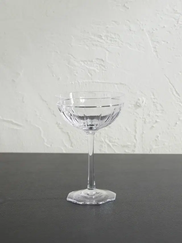 Ralph Lauren Home Coraline Crystal Champagne Coupe - Men
