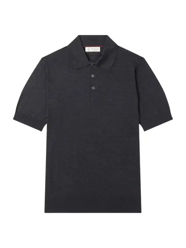 Slim-Fit Silk and Cotton-Blend Polo Shirt - Men
