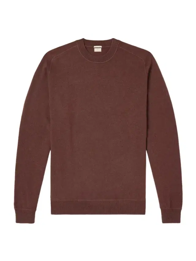 Cashmere Sweater - Men