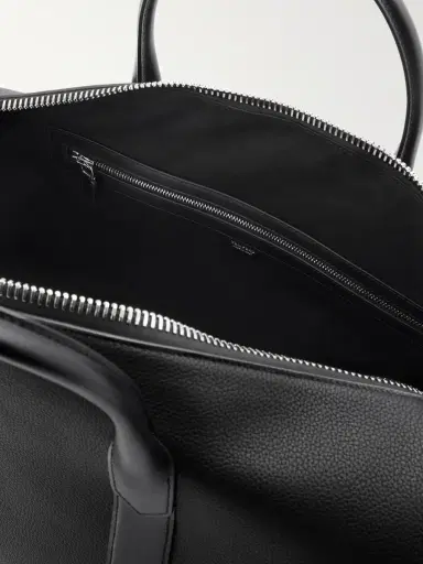 Tom Ford Leather Weekend Bag - Men | Thumbnail 6 Tom Ford Leather Weekend Bag - Men | Thumbnail 6