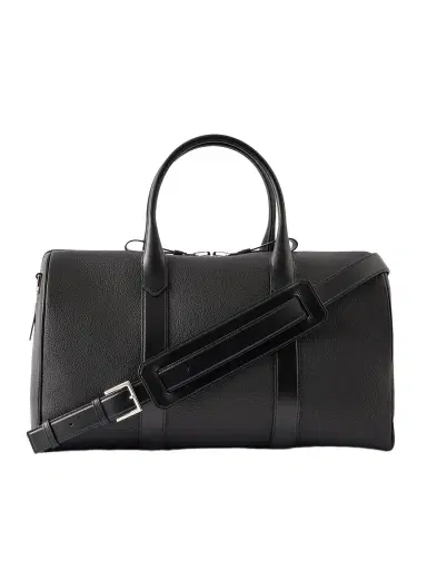 Tom Ford Leather Weekend Bag - Men | Thumbnail 1 Tom Ford Leather Weekend Bag - Men | Thumbnail 1