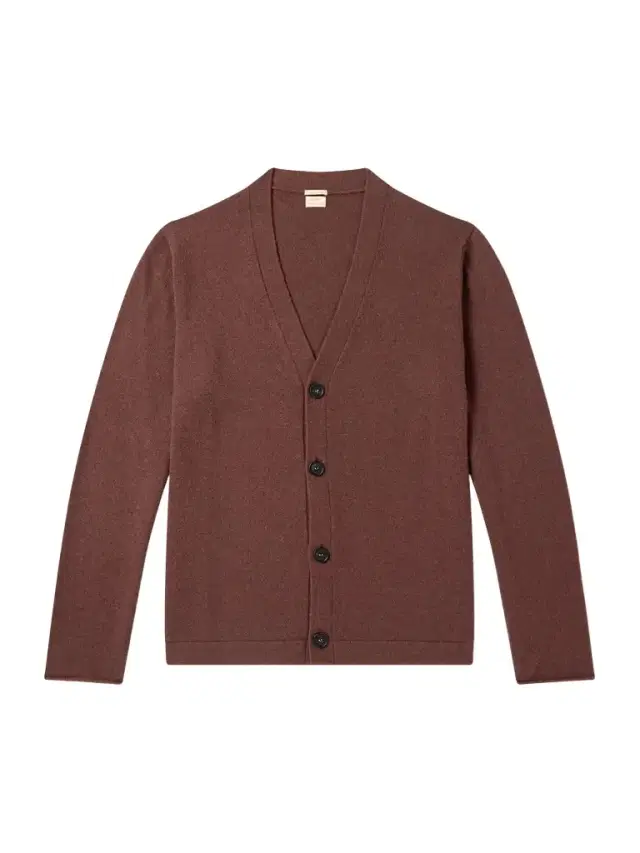 Freddie Cashmere Cardigan - Men