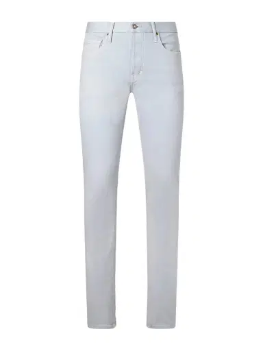 Tom Ford Slim-Fit Straight-Leg Cotton-Blend Trousers - Men | Thumbnail 1