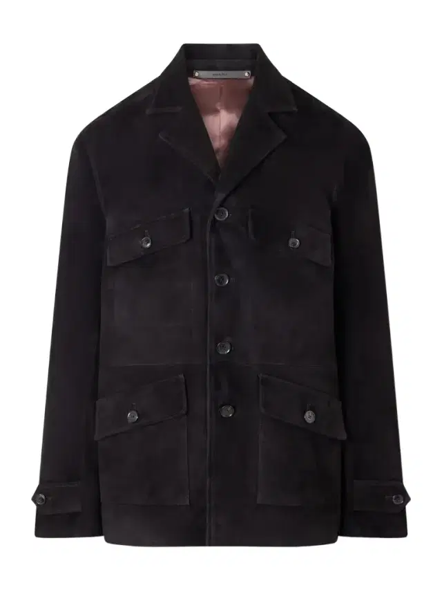 Paul Smith Suede Jacket - Men