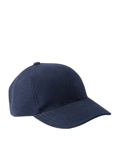 A.P.C. Charlie Logo-Embroidered Cotton-Blend Canvas Baseball Cap - Men | Thumbnail 1 A.P.C. Charlie Logo-Embroidered Cotton-Blend Canvas Baseball Cap - Men | Thumbnail 1
