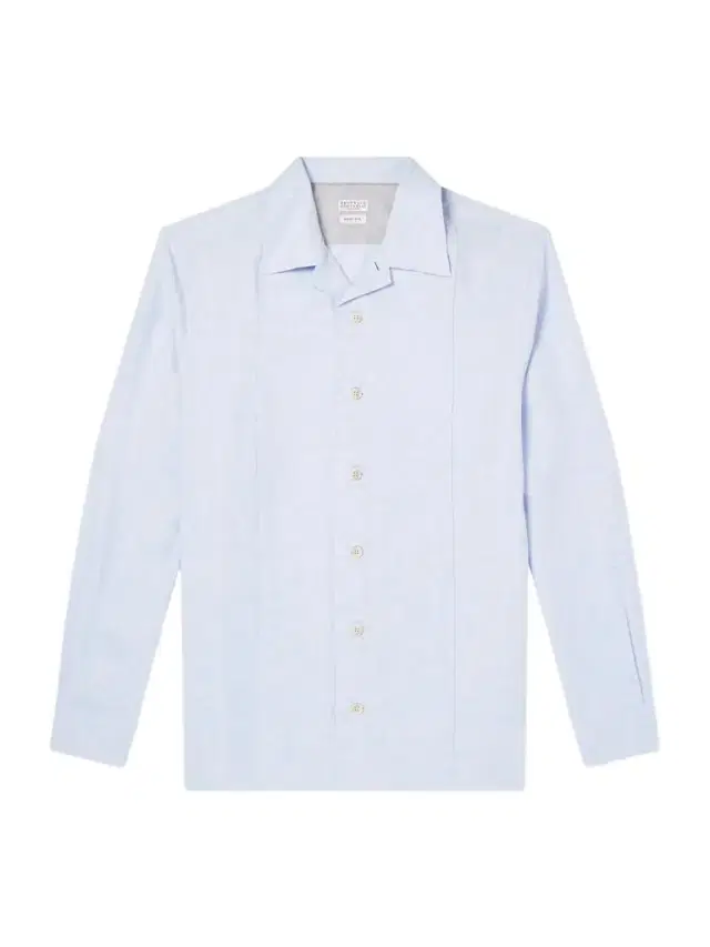 Brunello Cucinelli Hemp, Linen and Cotton-Blend Shirt - Men