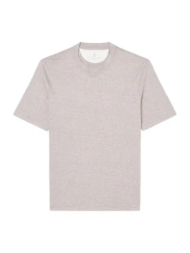 Brunello Cucinelli Slub Linen and Cotton-Blend Jersey T-Shirt - Men