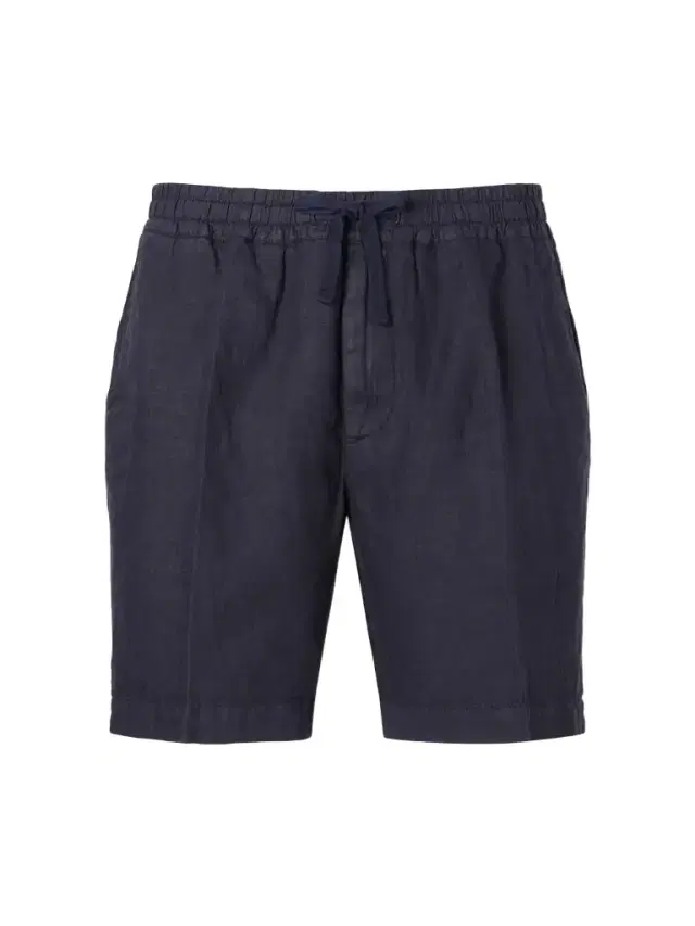 Samuel Straight-Leg Linen Drawstring Shorts - Men