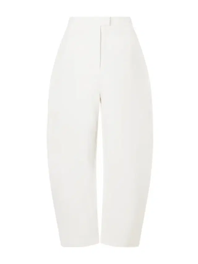 Cotton Wide-leg Pants