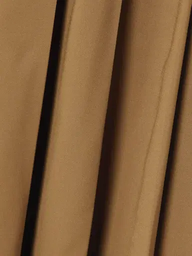 RÓHE Pleated Wool-blend Twill Midi Skirt | Thumbnail 5