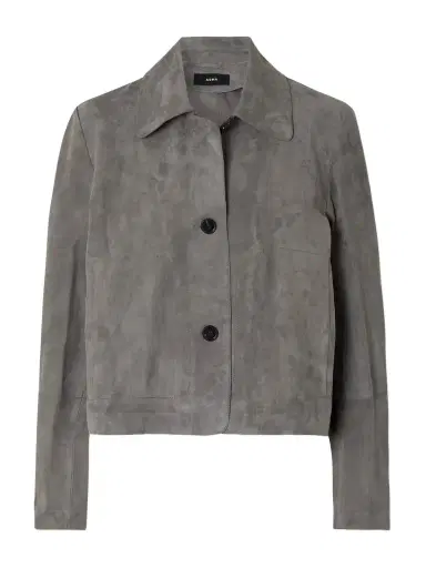 ARMA Emy Suede Jacket | Thumbnail 1 ARMA Emy Suede Jacket | Thumbnail 1