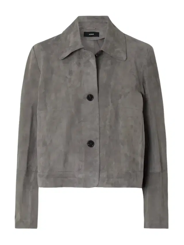 Emy Suede Jacket