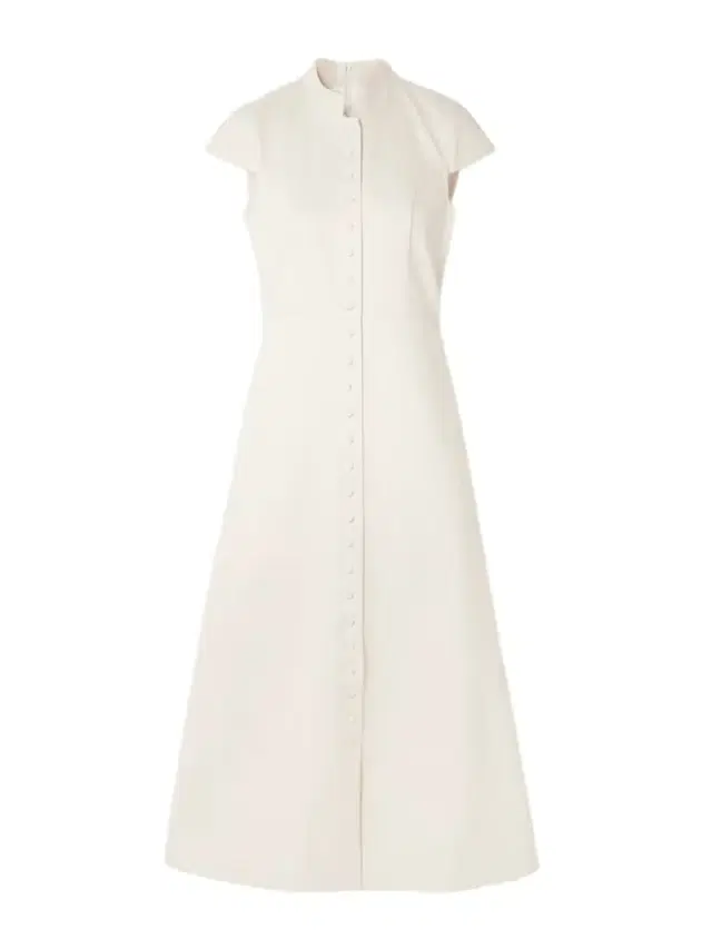 Amaoko Denim Midi Dress
