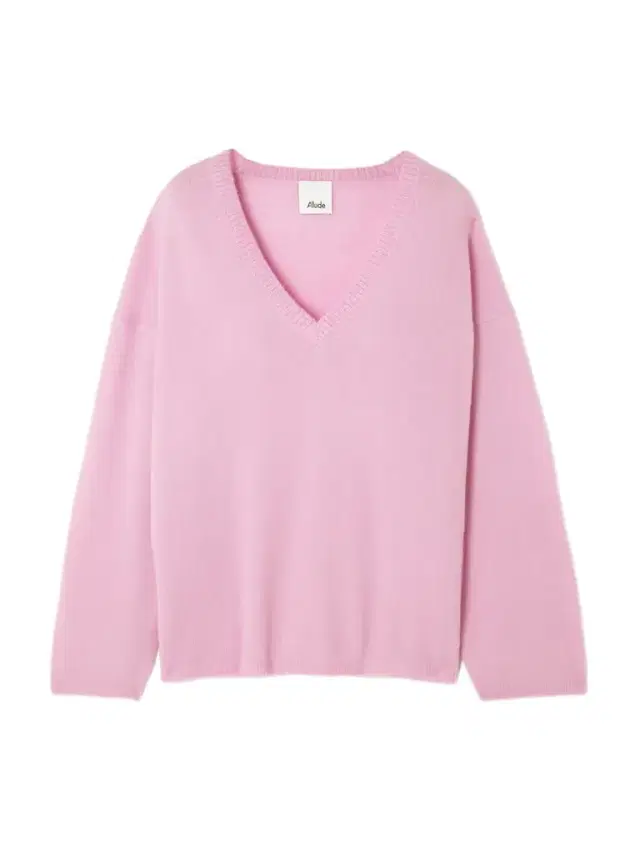 Oversized Cashmere And Silk-blend Sweater