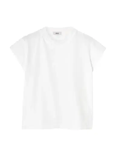 AGOLDE Bryce Cotton-jersey T-shirt | Thumbnail 1
