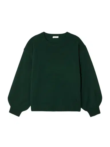 Eres Colorama Maille Famous Wool And Cashmere-blend Sweater | Thumbnail 1