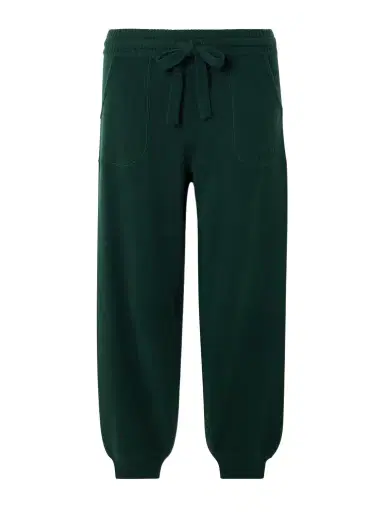 Eres Colorama Maille Star Wool And Cashmere-blend Tapered Track Pants | Thumbnail 1 Eres Colorama Maille Star Wool And Cashmere-blend Tapered Track Pants | Thumbnail 1