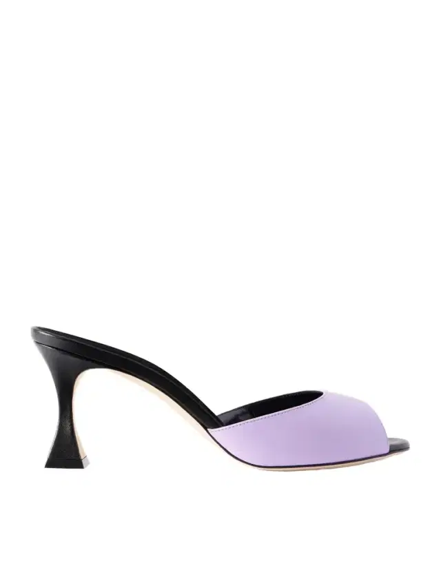 Jadaron 70 Leather Mules