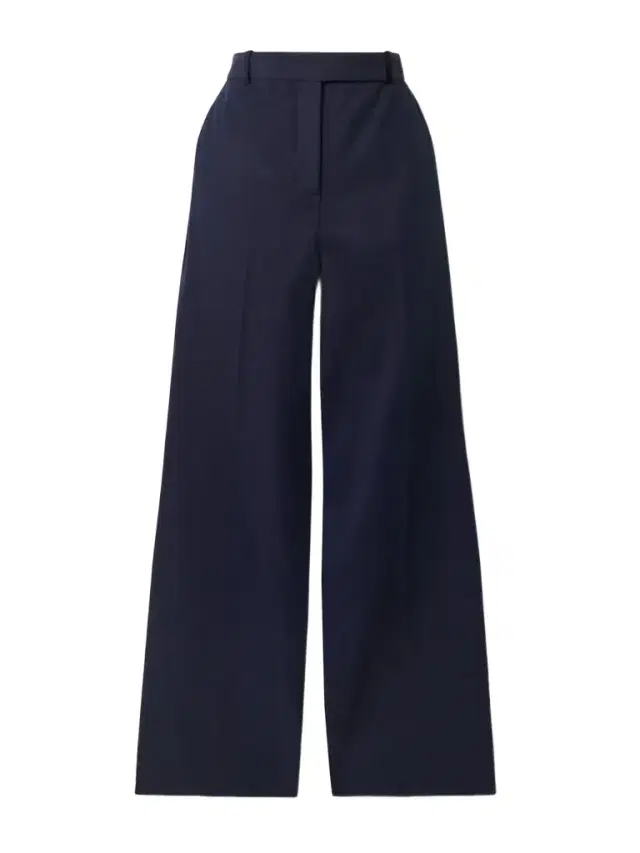 Yukio Stretch-gabardine Wide-leg Pants