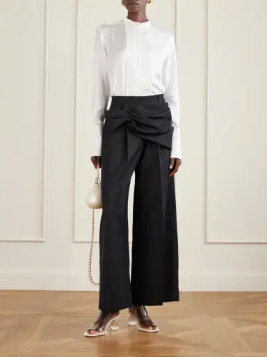 Simone Rocha Vinyl Mules | Thumbnail 4 Simone Rocha Vinyl Mules | Thumbnail 4