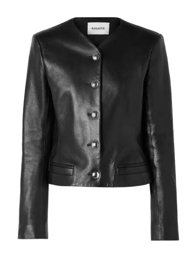 Nara Leather Jacket