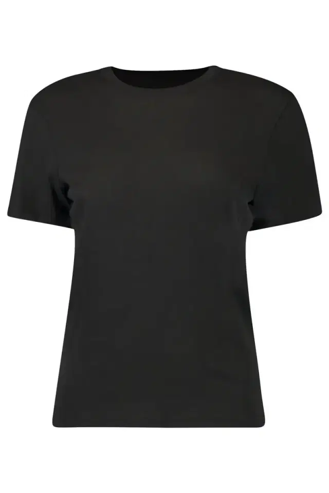 Baby Tee - Black