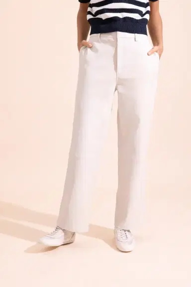 Sprwmn Cropped Baggy Trousers | Thumbnail 2