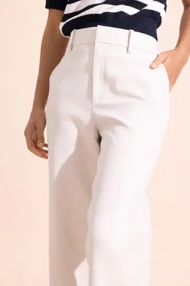Sprwmn Cropped Baggy Trousers | Thumbnail 3
