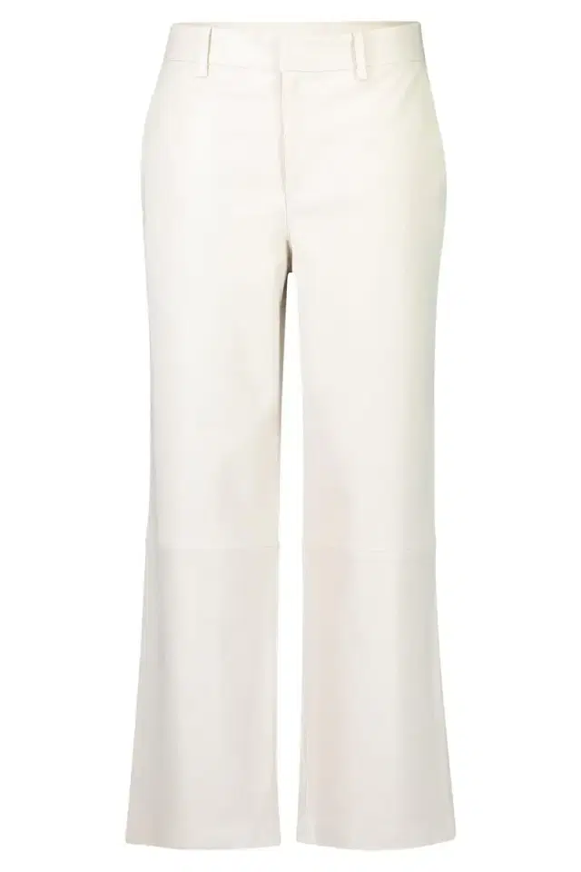 Cropped Baggy Trousers