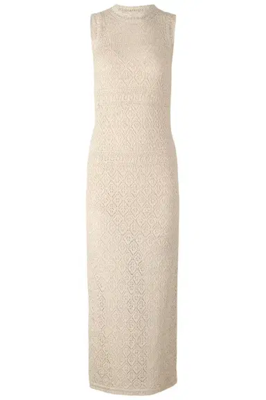 ELEVENTY Sleeveless Knit Midi Dress | Thumbnail 1